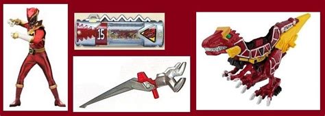 Crimson Dino Charge Ranger by Greencosmos80 | Power rangers dino charge ...