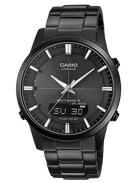 Casio LCW-M170DB-1AER Lineage Tough Solar Radio Watch