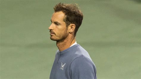 Andy Murray apologises to Canadian Open crowd as he suffers injury ...