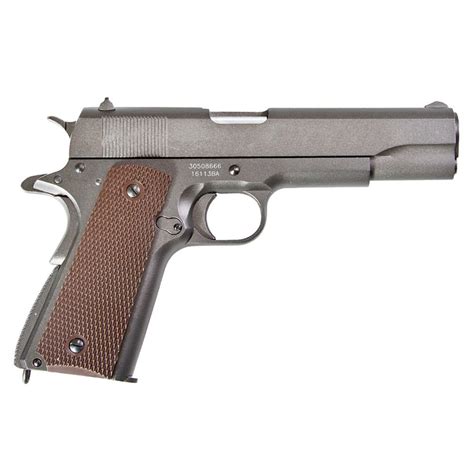 KWC M1911 Full Metal Gas Blowback CO2 Airsoft Pistol | Camouflage.ca