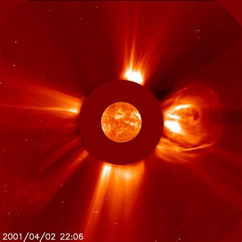 Biggest Solar Flare on Record