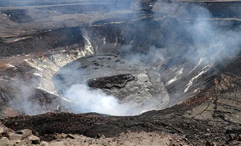 Halemaumau Crater (3 February 2021) (Kilauea Volcano, Hawa… | Flickr