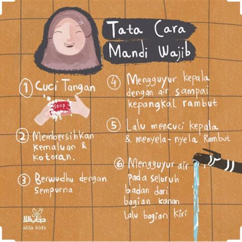 Ideas For Doa Mandi Junub Atau Mandi Wajib 10+