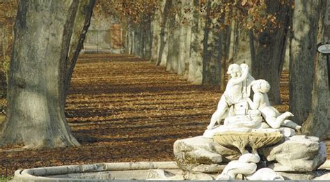 City And Palace Of Aranjuez - Spainfred