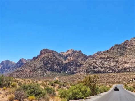 Red Rock Canyon Scenic Drive: 10 Amazing Stops, Hikes + Tips