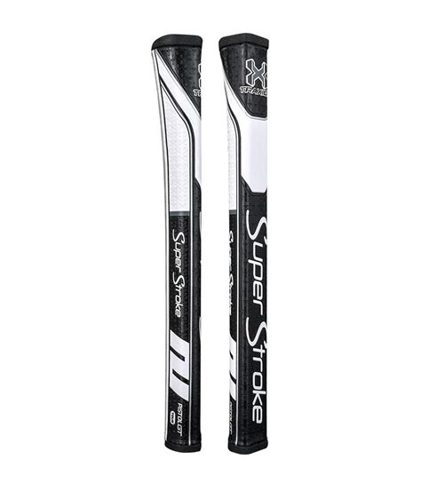 SuperStroke Traxion Tour Grip Tour Players | PGAClubTracker.com