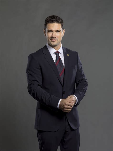 Ryan Paevey as Donovan Darcy in Unleashing Mr. Darcy | Hallmark Channel