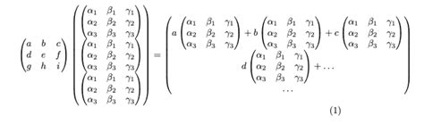 numpy - Python Multiply Matrix by Vector of Matrices - Stack Overflow