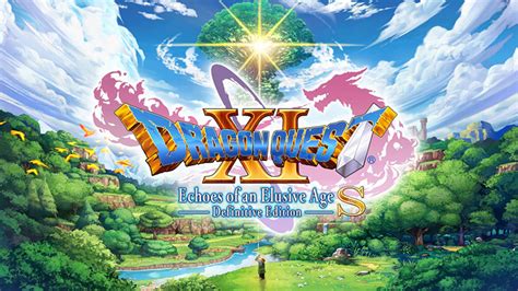 DRAGON QUEST XI S: Echoes of an Elusive Age - Definitive Edition PS4 ...