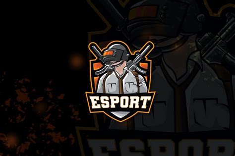 25+ Best Gaming & eSports Logo Templates for 2024 | Design Shack