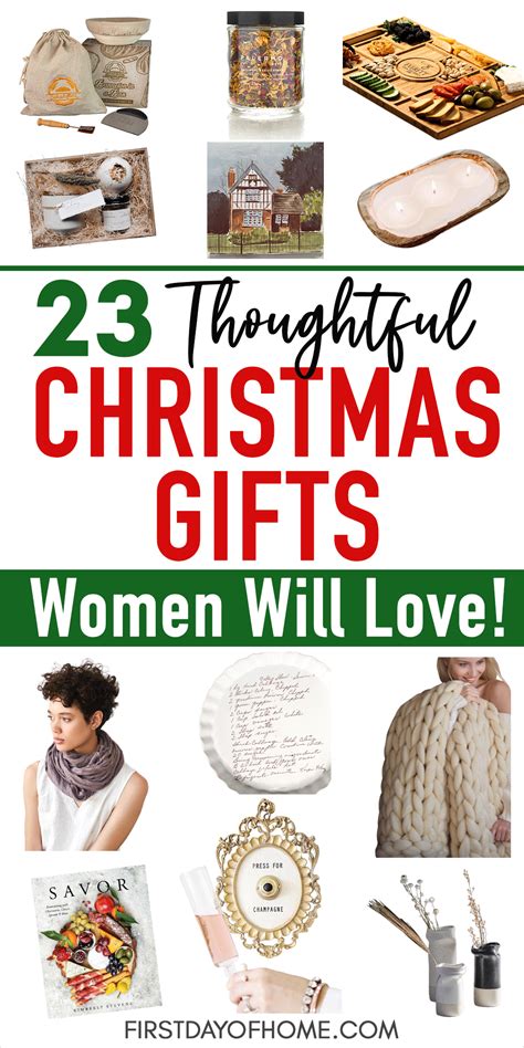 The 23 Best Christmas Gifts for Women (2024)