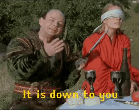 Inconceivable Princess Bride GIF - Inconceivable PrincessBride Vincini ...