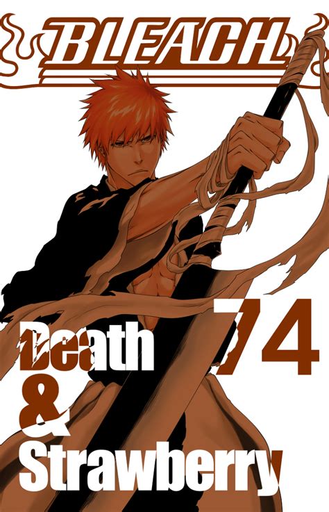 Is this the fake volume cover that I've been hearing about? : r/bleach