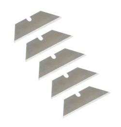 Sealey PK7.B - Utility Knife Blades Mini Pack of 5 | CCW-Tools