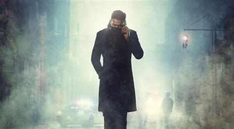 Saaho 2018 Movie Poster Wallpaper, HD Movies 4K Wallpapers, Images and ...