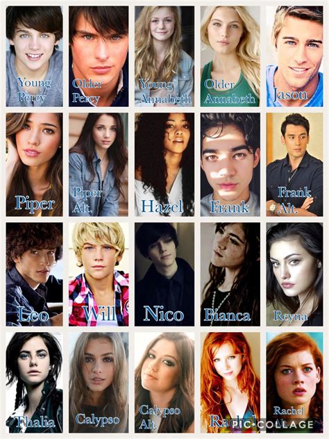 List Of Percy Jackson Tv Series Cast 2022 – Please Welcome Your Judges