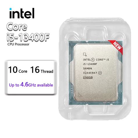 Intel-Core-i5-13400F-CPU-Processor-New-i5-13400F-2-5-GHz-10-Core-16 ...