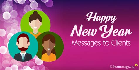 Happy New Year Wishes Messages For Clients 2025