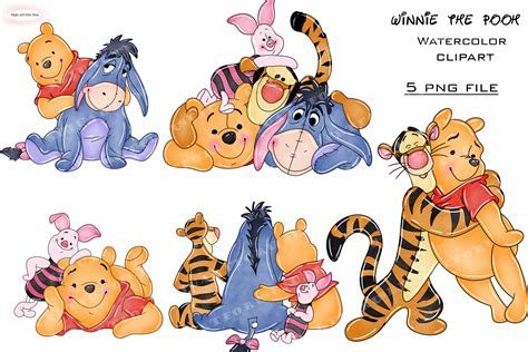 Winnie Clipart