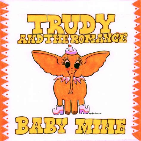 Stream Baby Mine (Dumbo Cover) by Trudy and the Romance | Listen online ...