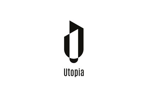 Logo Utopia on Behance