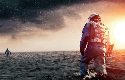 INTERSTELLAR (Christopher Nolan, 2014) // El gran "polvo cósmico"