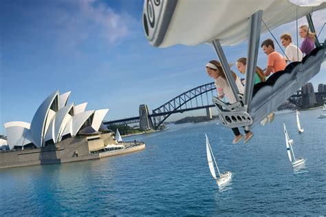 Soarin' Around The World | Disney Australia Parks and Travel