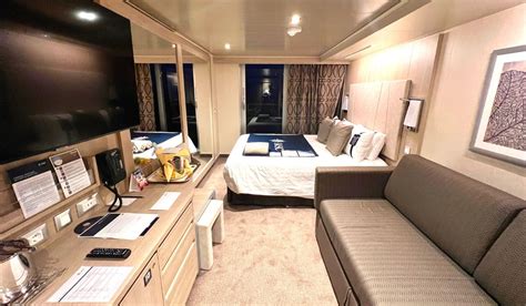 MSC Seascape Balcony Cabin Review feature - EatSleepCruise.com