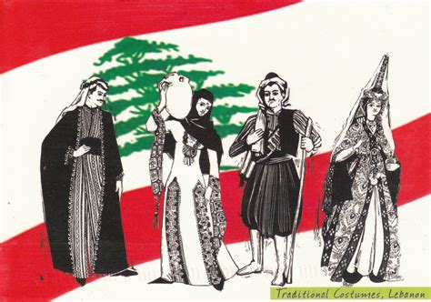 Lebanon Culture History