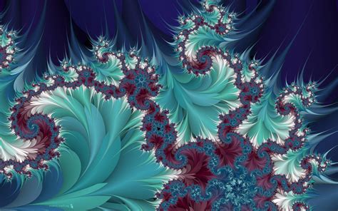 Purple Fractal Wallpapers - Top Free Purple Fractal Backgrounds ...