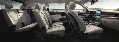 Kia Telluride Interior Louisville KY | The Kia Store