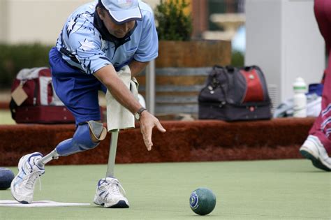 Lawn Bowls — Disability Sports Australia