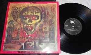 Slayer - Seasons In The Abyss (1991, Vinyl) | Discogs