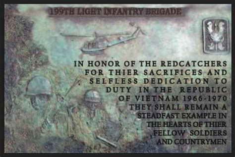 Welcome Home - 199th Light Infantry Brigade - Redcatcher