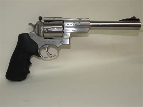 Ruger Super Redhawk 44 Magnum - FirstChoice FireArms