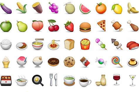 Web Coolness: The history of food emoji, best cookbooks of 2016 & more.