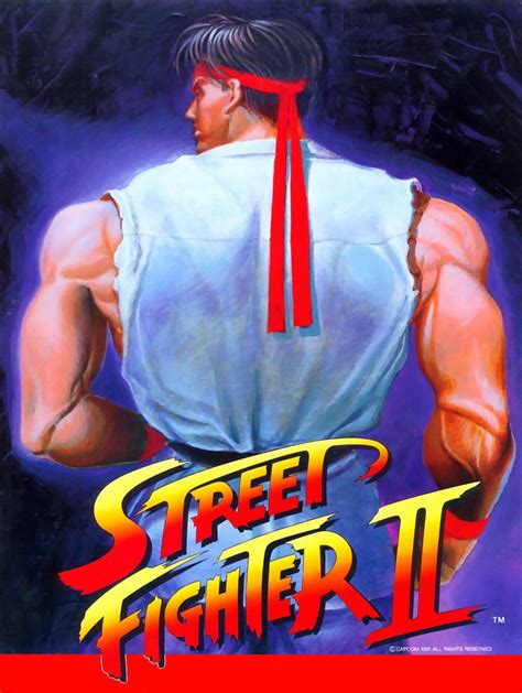 Play Street Fighter 2: The World Warrior for Arcade Online ~ OldGames.sk