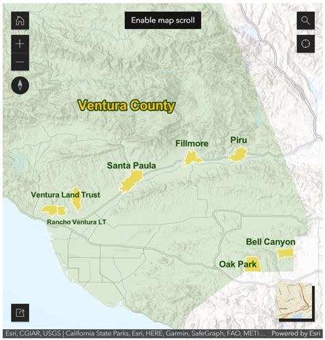 Current Ventura County Fire Map - Gisela Ermengarde