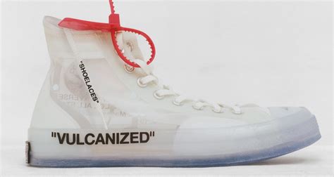 Off-White x Converse Chuck Taylor // Release Date | Nice Kicks