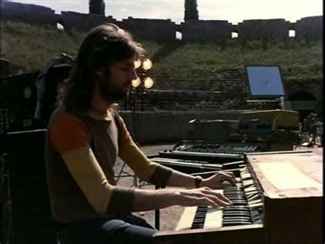 PINK FLOYD - A SAUCERFUL OF SECRETS - LIVE AT POMPEII Acordes - Chordify