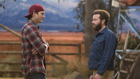 'That '70s Show' guys are back at 'The Ranch'