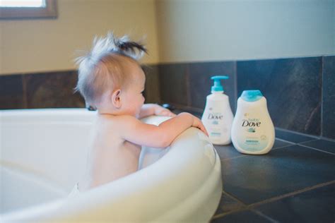 Baby Skincare Routine for Changing Season