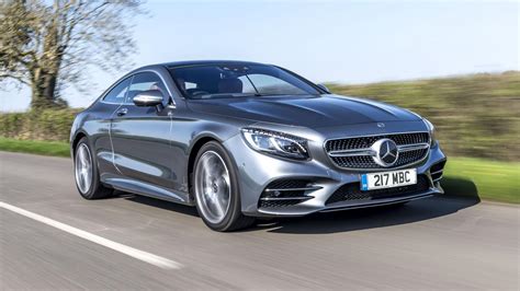 2019 Mercedes-Benz S-Class Coupe Review | Top Gear