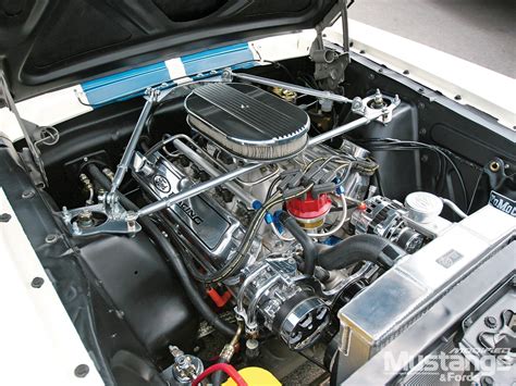 Top 10 Ford V-8 Engine Reviews - Great Eights!