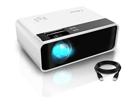 CiBest Mini Projector