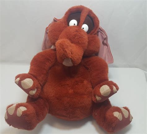 Disney Gund Tarzan Baby Tantor Elephant Big Plush Large Stuffed Animal ...