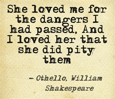 Shakespeare Othello Quotes. QuotesGram