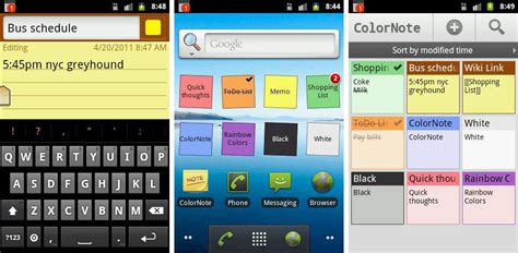 Best note widgets for Android tablets - Android Authority