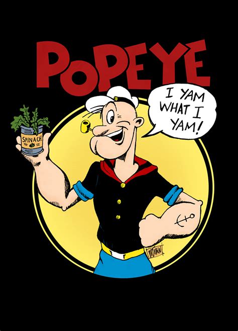 Popeye (1938 - 1957) Cartoon Collection-6012