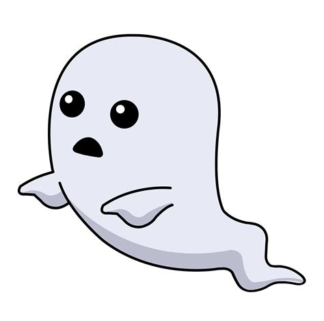 cute ghost transparent clipart 20 free Cliparts | Download images on ...